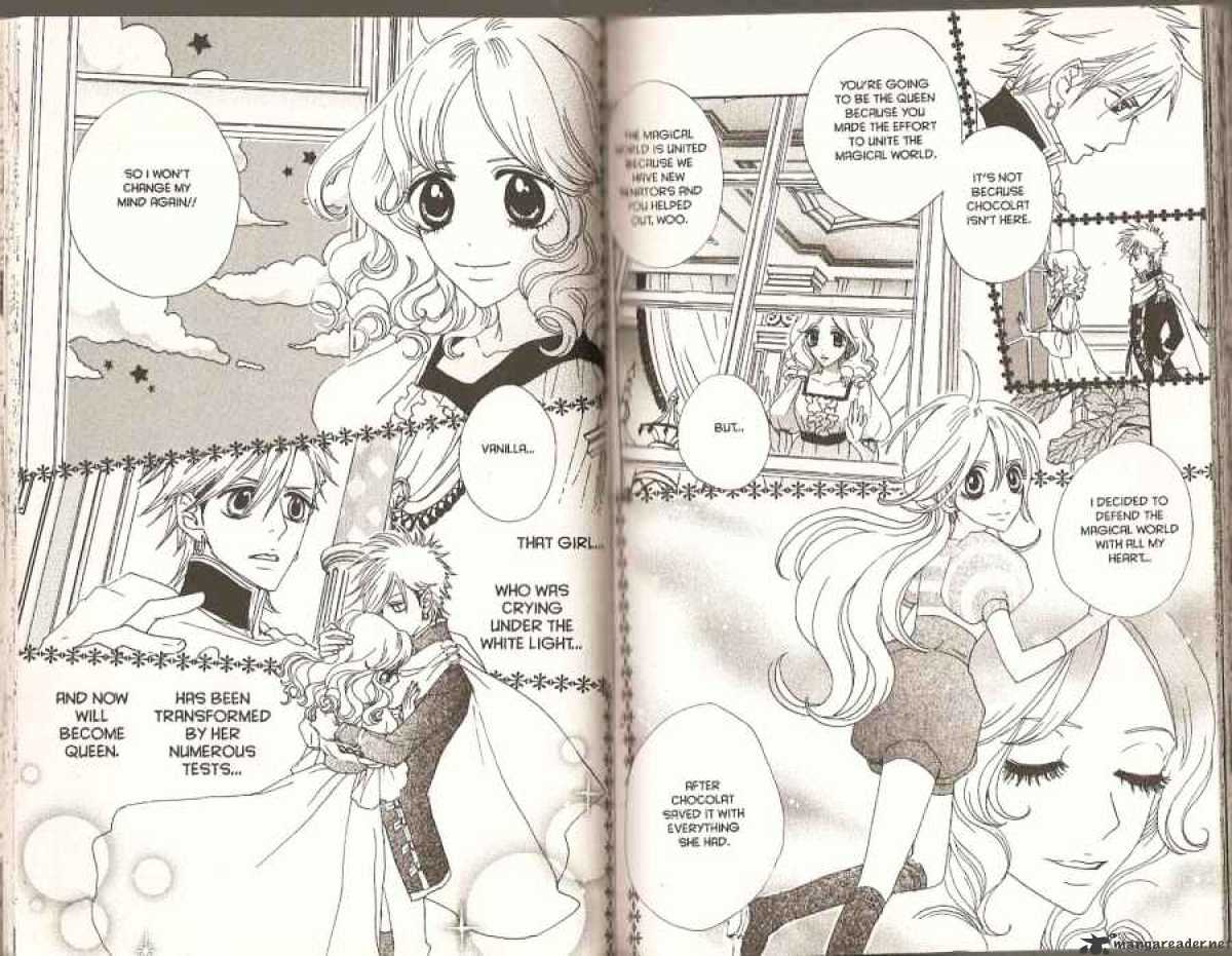 Sugar Sugar Rune - Chapter 43 : 43