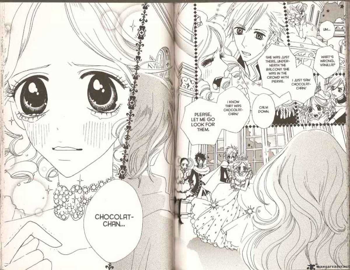 Sugar Sugar Rune - Chapter 43 : 43