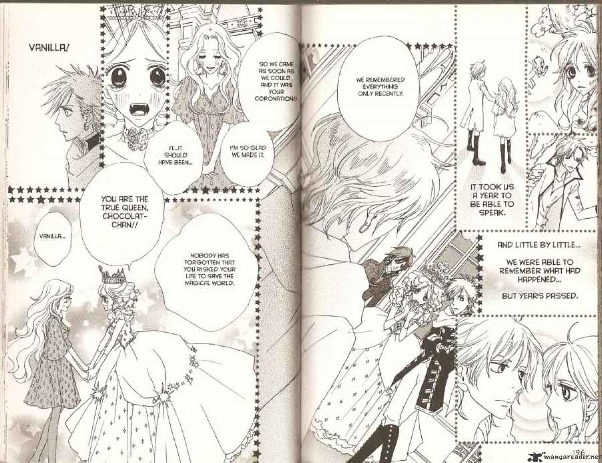 Sugar Sugar Rune - Chapter 43 : 43