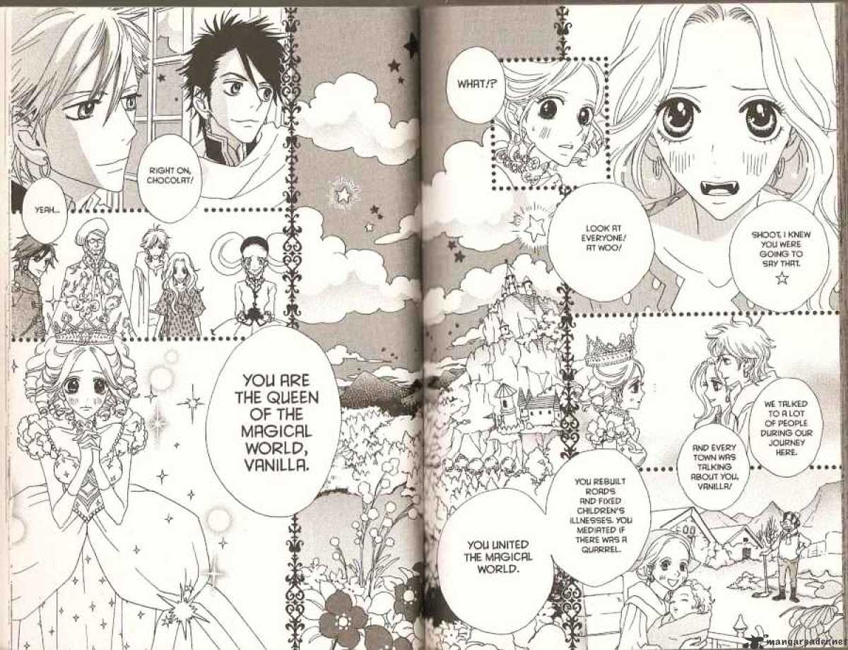 Sugar Sugar Rune - Chapter 43 : 43