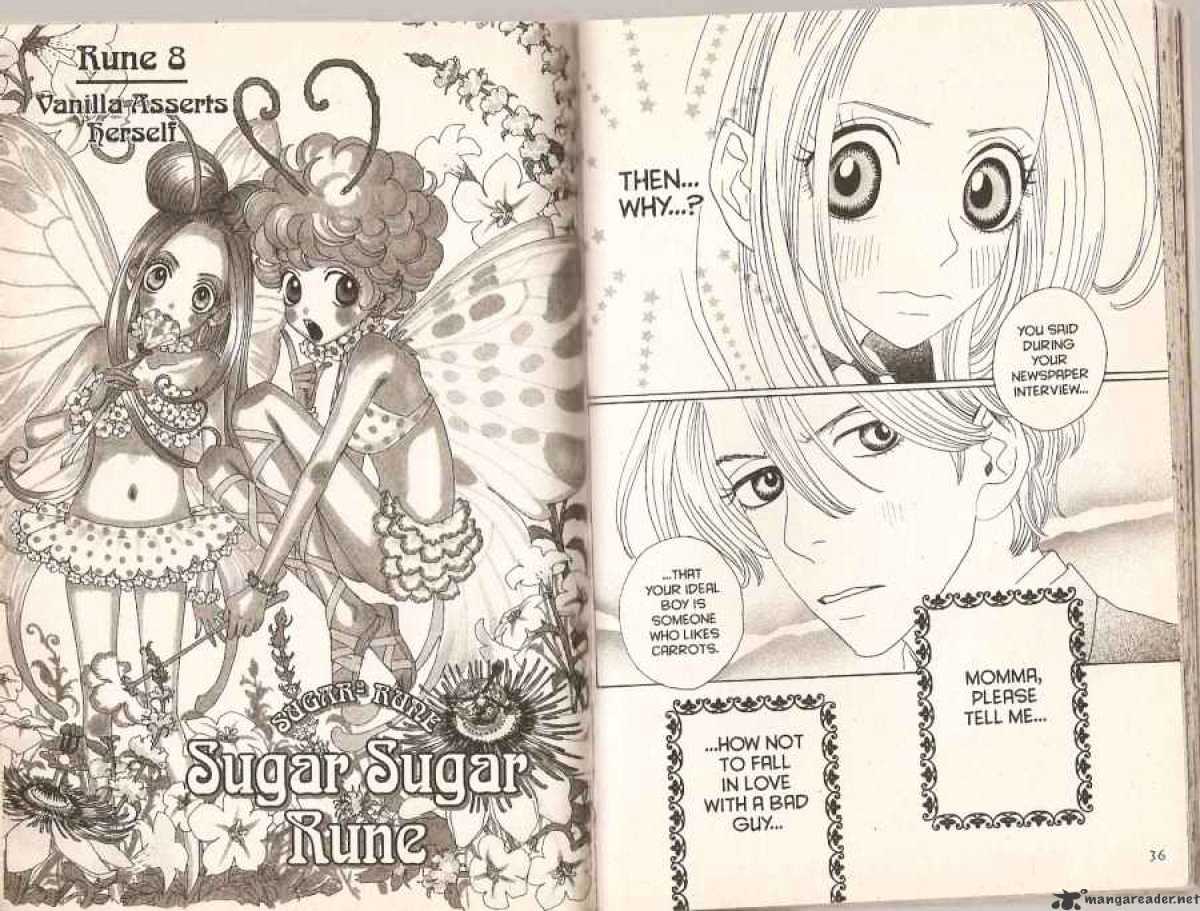 Sugar Sugar Rune - Chapter 8 : 8