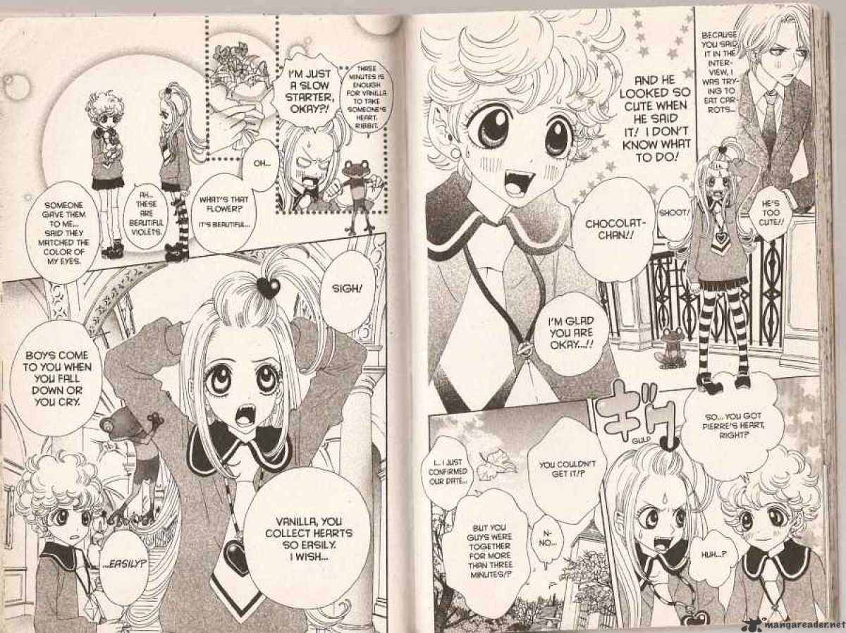 Sugar Sugar Rune - Chapter 8 : 8