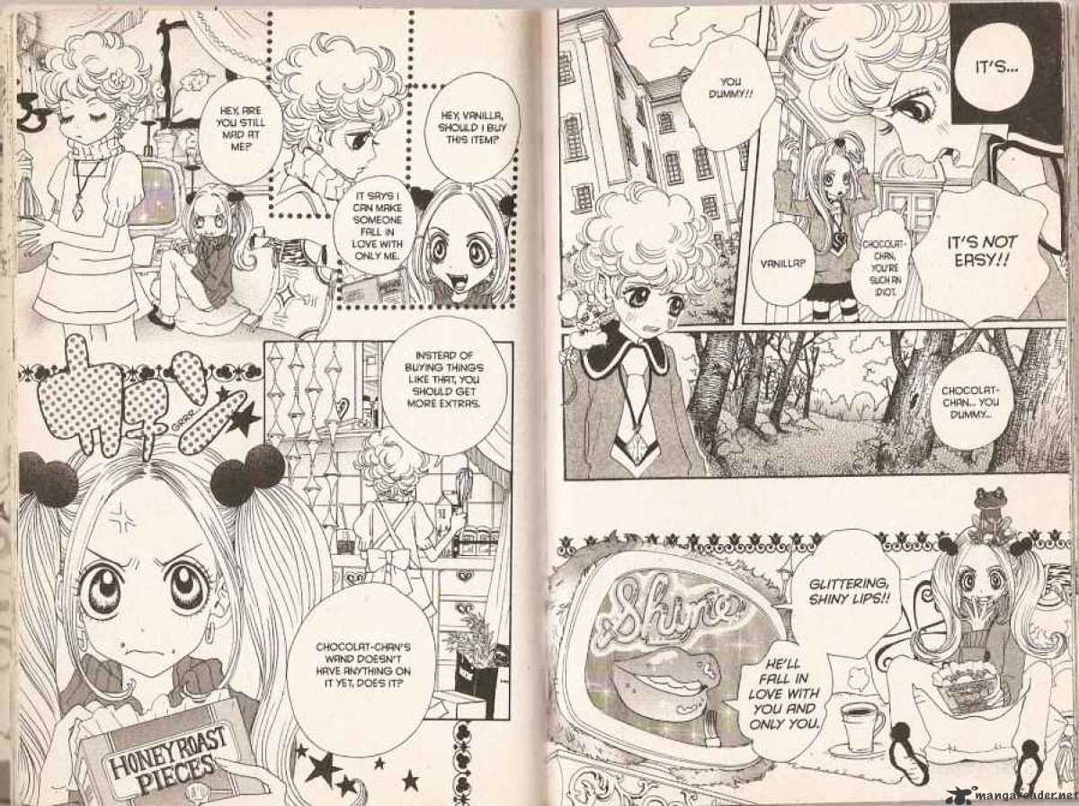 Sugar Sugar Rune - Chapter 8 : 8