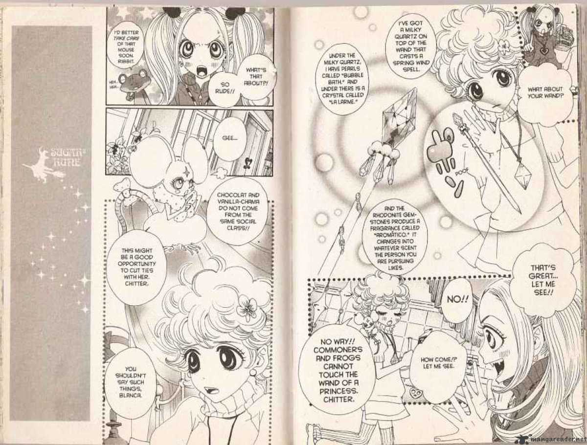 Sugar Sugar Rune - Chapter 8 : 8