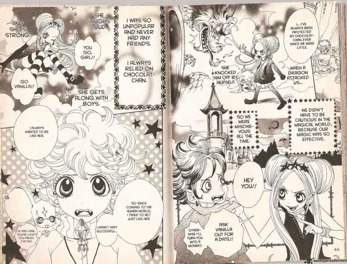 Sugar Sugar Rune - Chapter 8 : 8