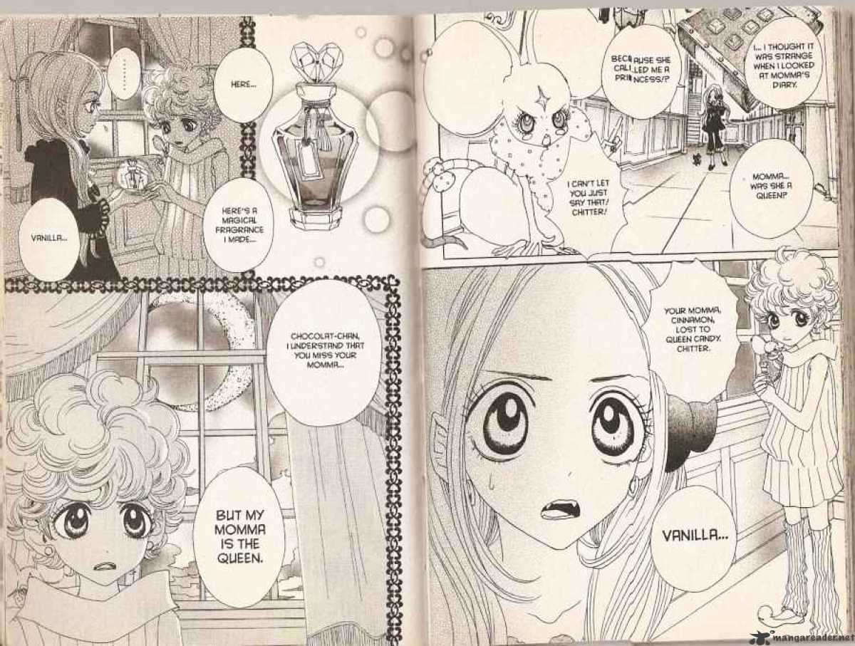 Sugar Sugar Rune - Chapter 8 : 8