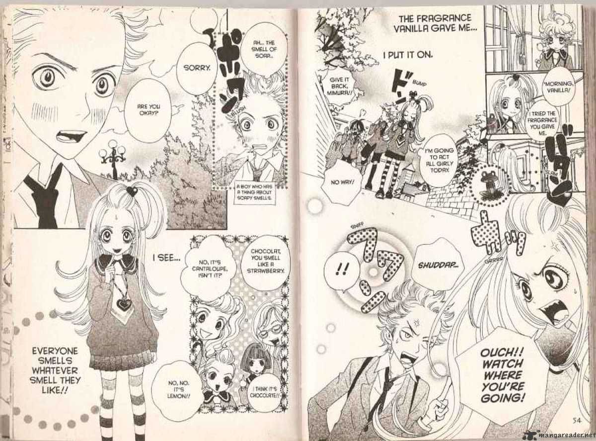 Sugar Sugar Rune - Chapter 8 : 8