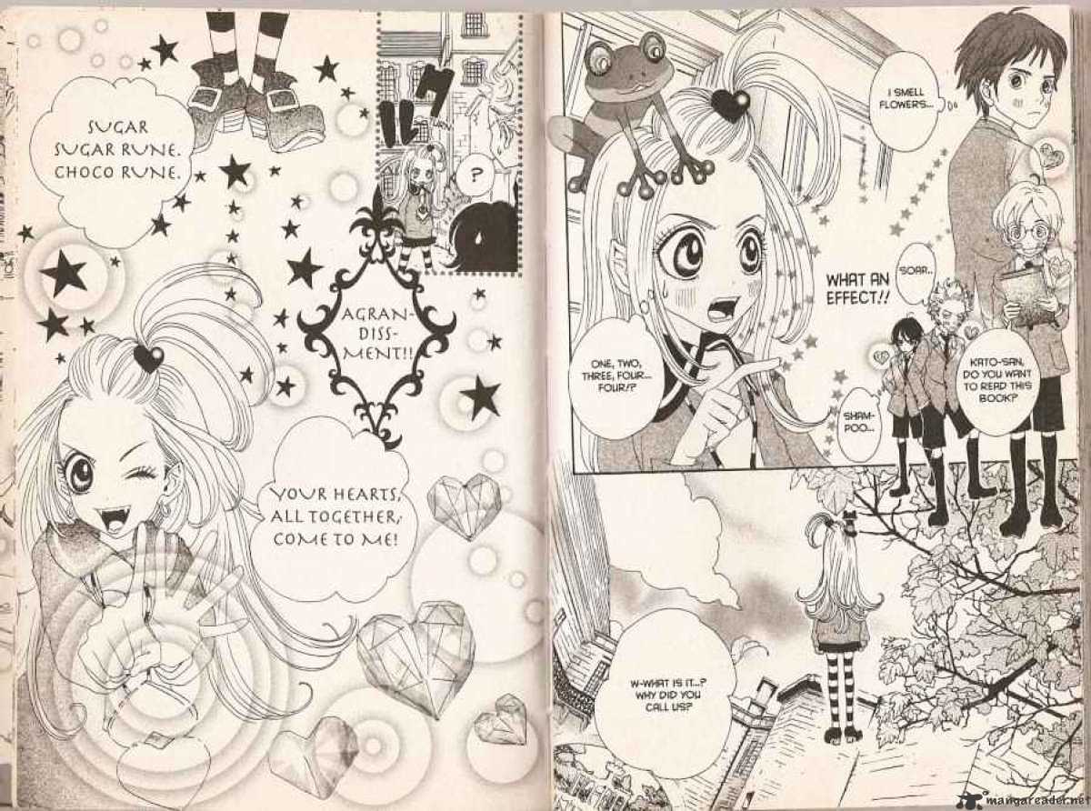 Sugar Sugar Rune - Chapter 8 : 8