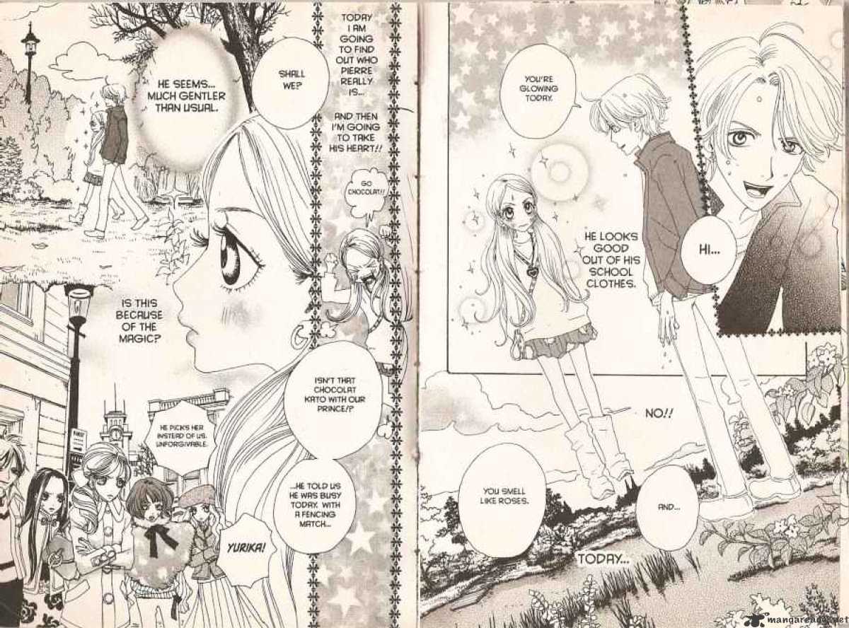 Sugar Sugar Rune - Chapter 8 : 8