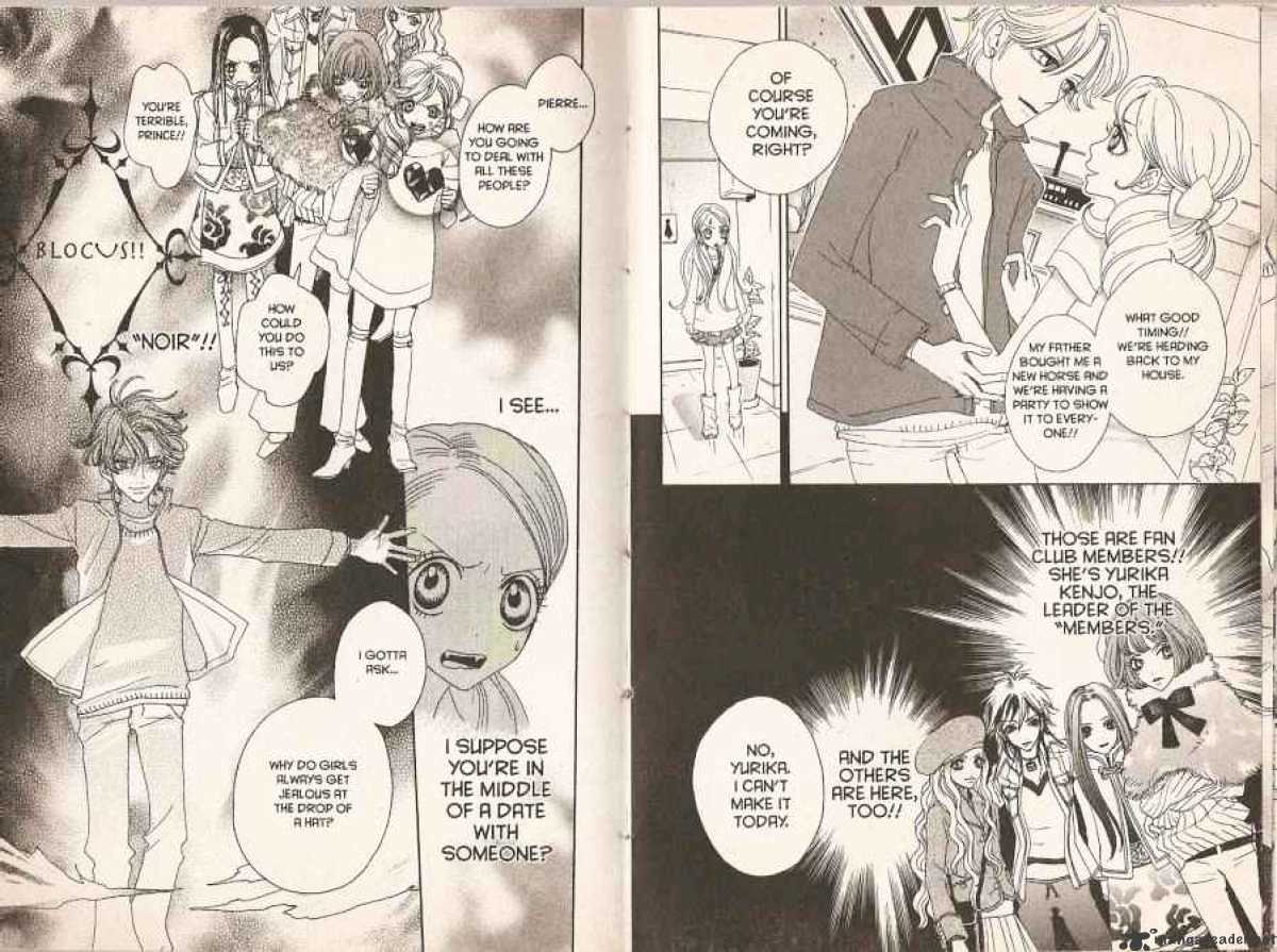 Sugar Sugar Rune - Chapter 8 : 8