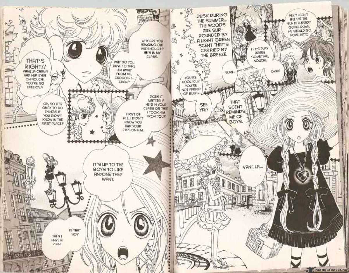 Sugar Sugar Rune - Chapter 23 : 23