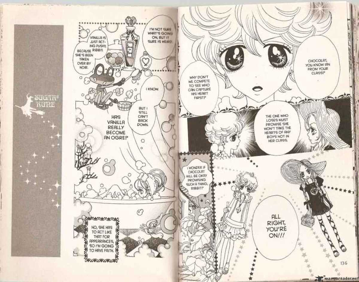 Sugar Sugar Rune - Chapter 23 : 23