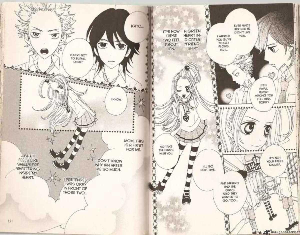 Sugar Sugar Rune - Chapter 23 : 23