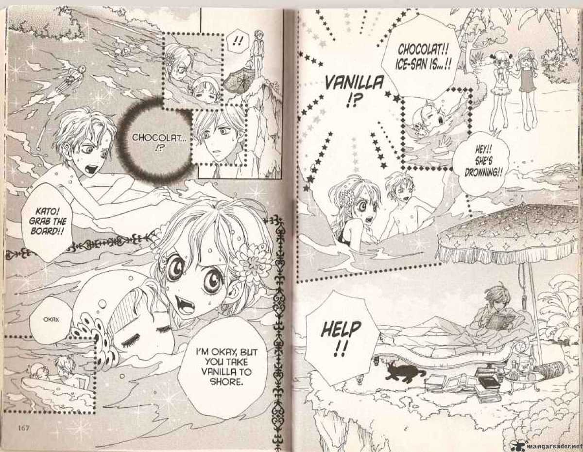 Sugar Sugar Rune - Chapter 23 : 23