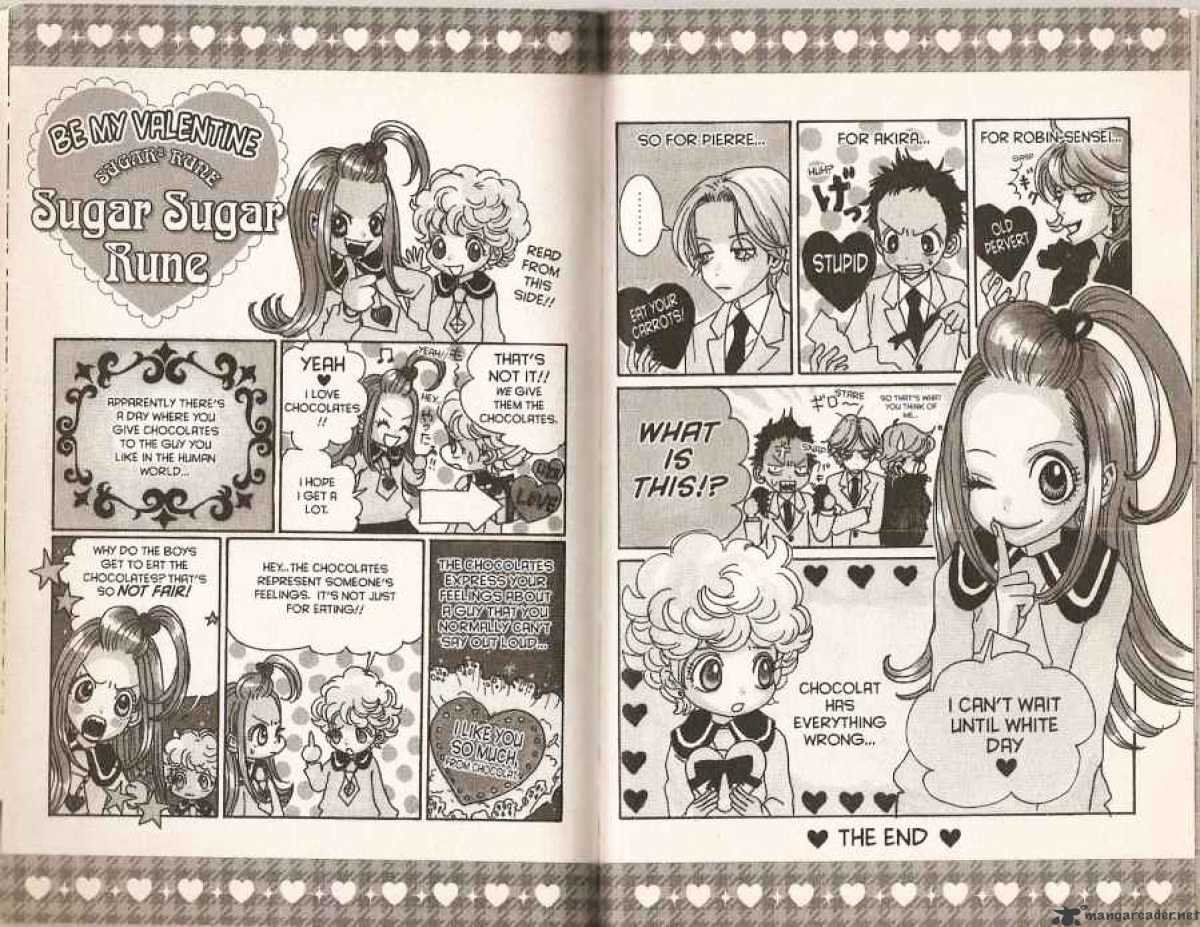 Sugar Sugar Rune - Chapter 23 : 23