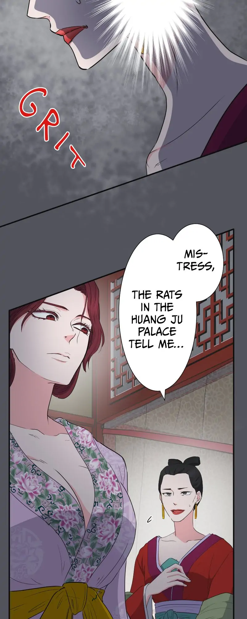 The Snowflower Blooms For Revenge - Chapter 40