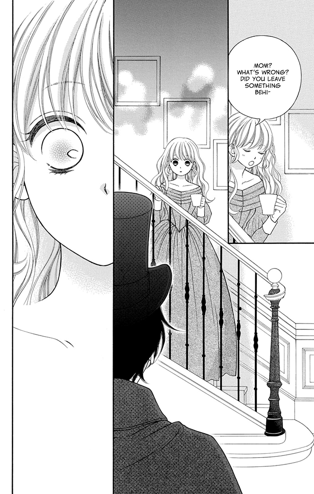 Kuchurieru To Akai Ito - Chapter 4 [End]