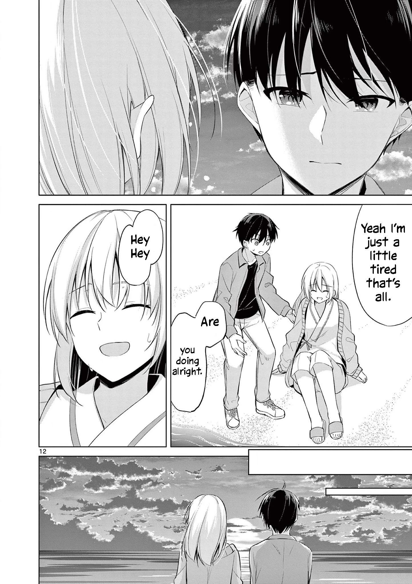 Jubunnoichi No Hanayome - Chapter 50