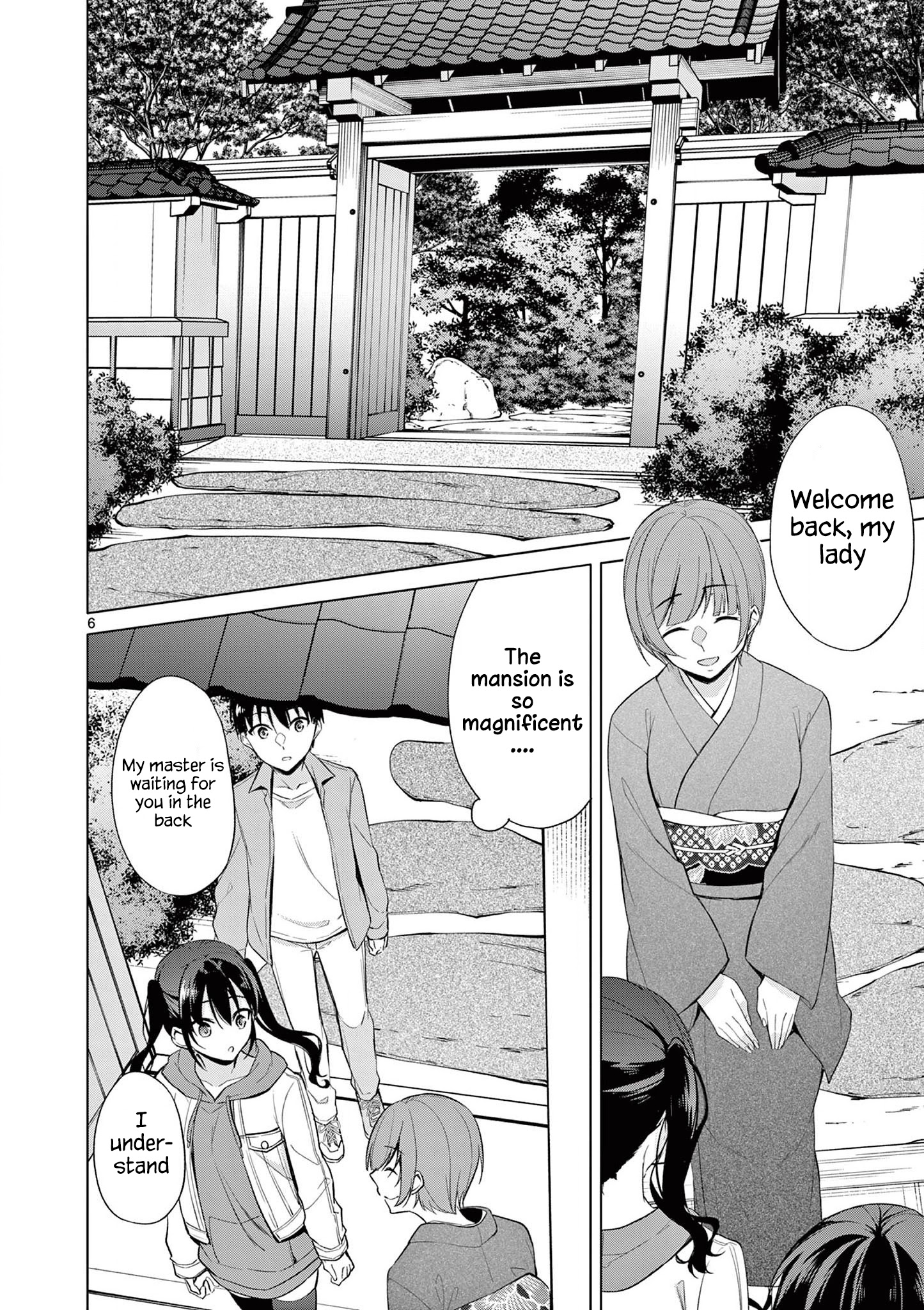 Jubunnoichi No Hanayome - Chapter 41