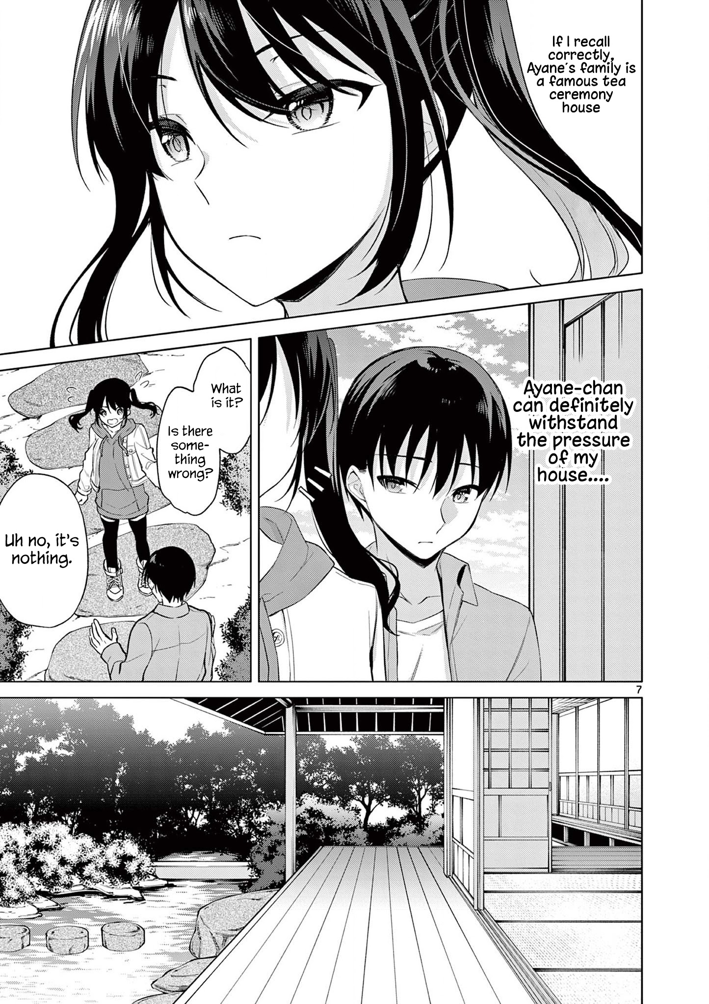 Jubunnoichi No Hanayome - Chapter 41