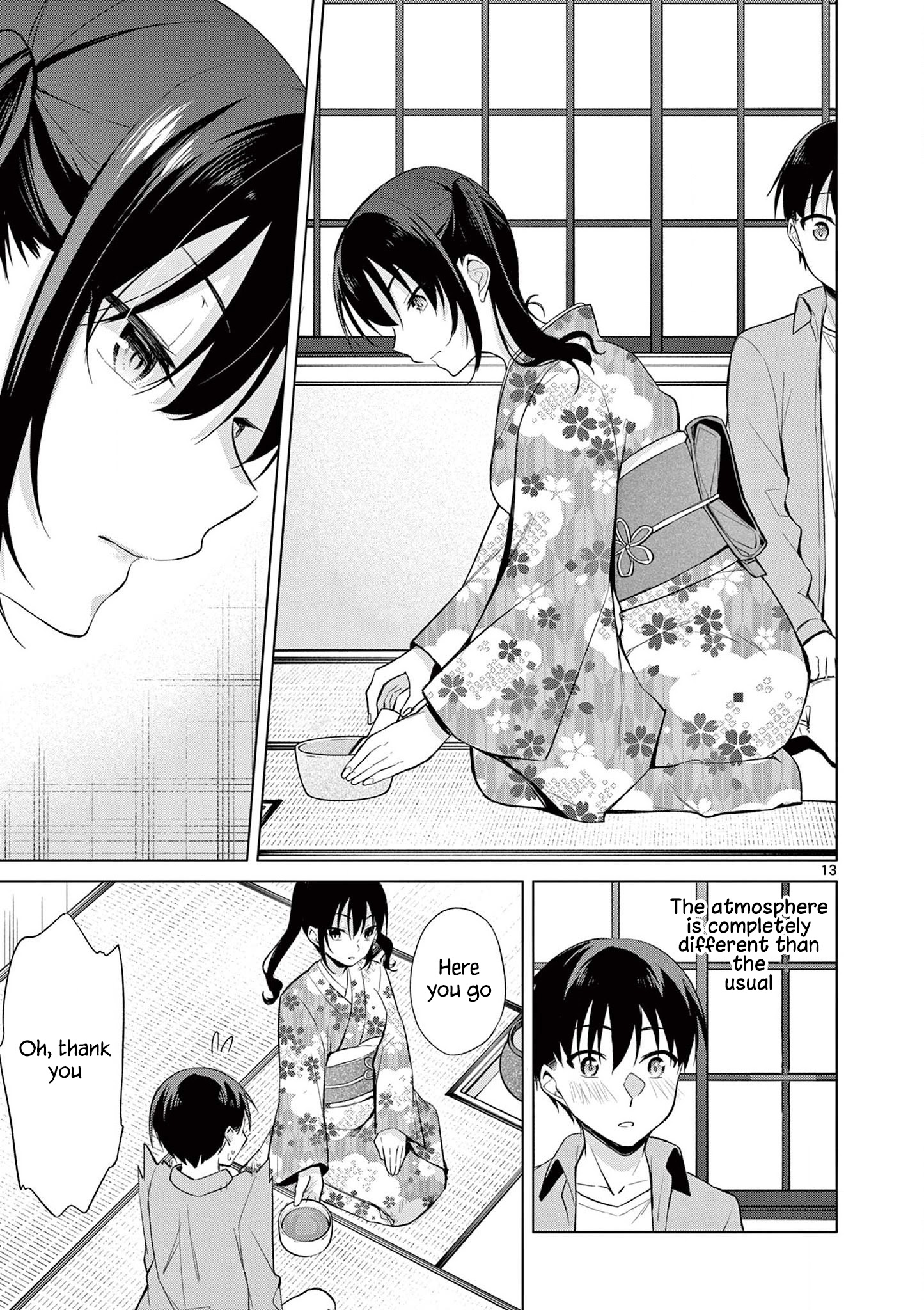 Jubunnoichi No Hanayome - Chapter 41