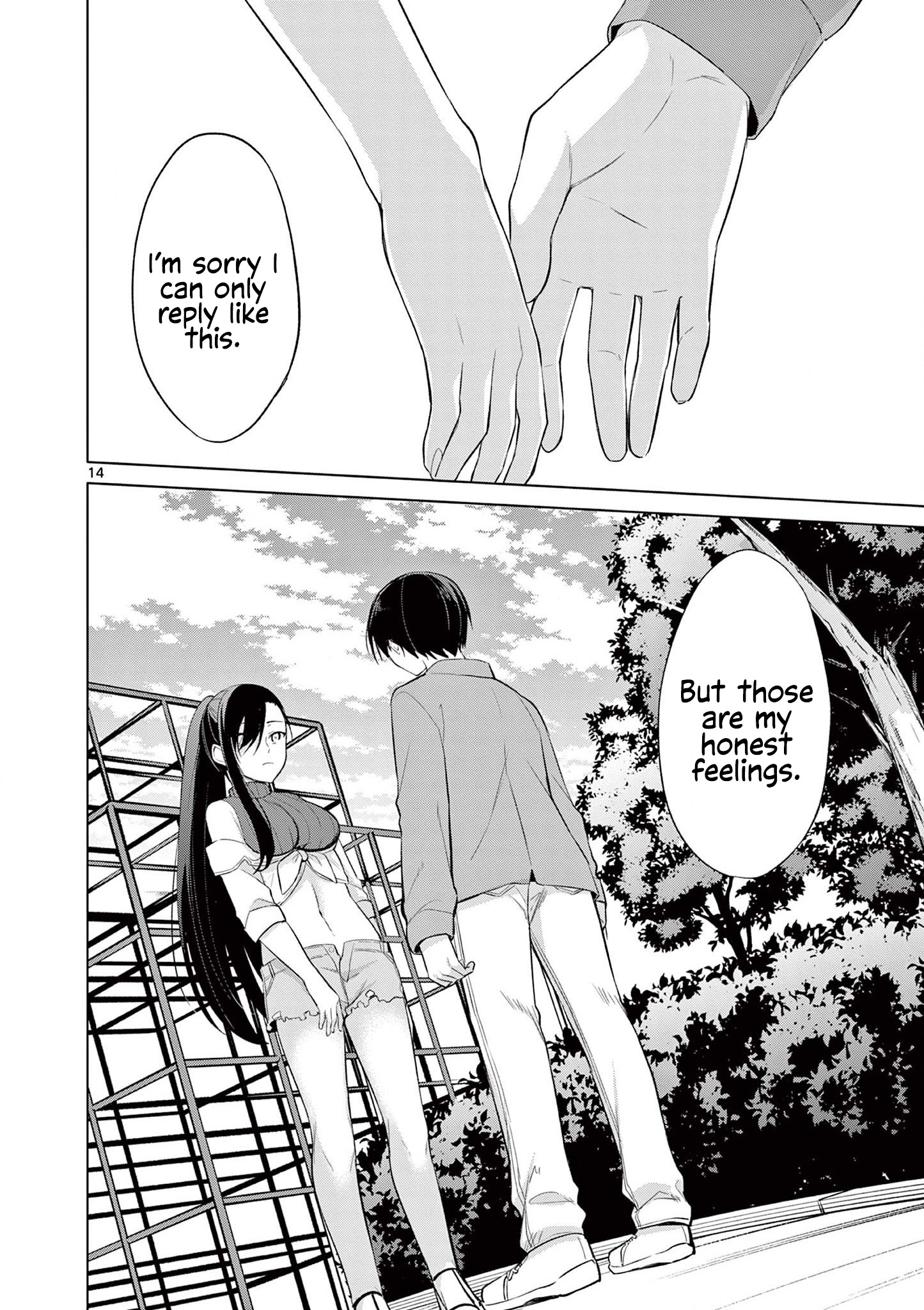 Jubunnoichi No Hanayome - Chapter 47