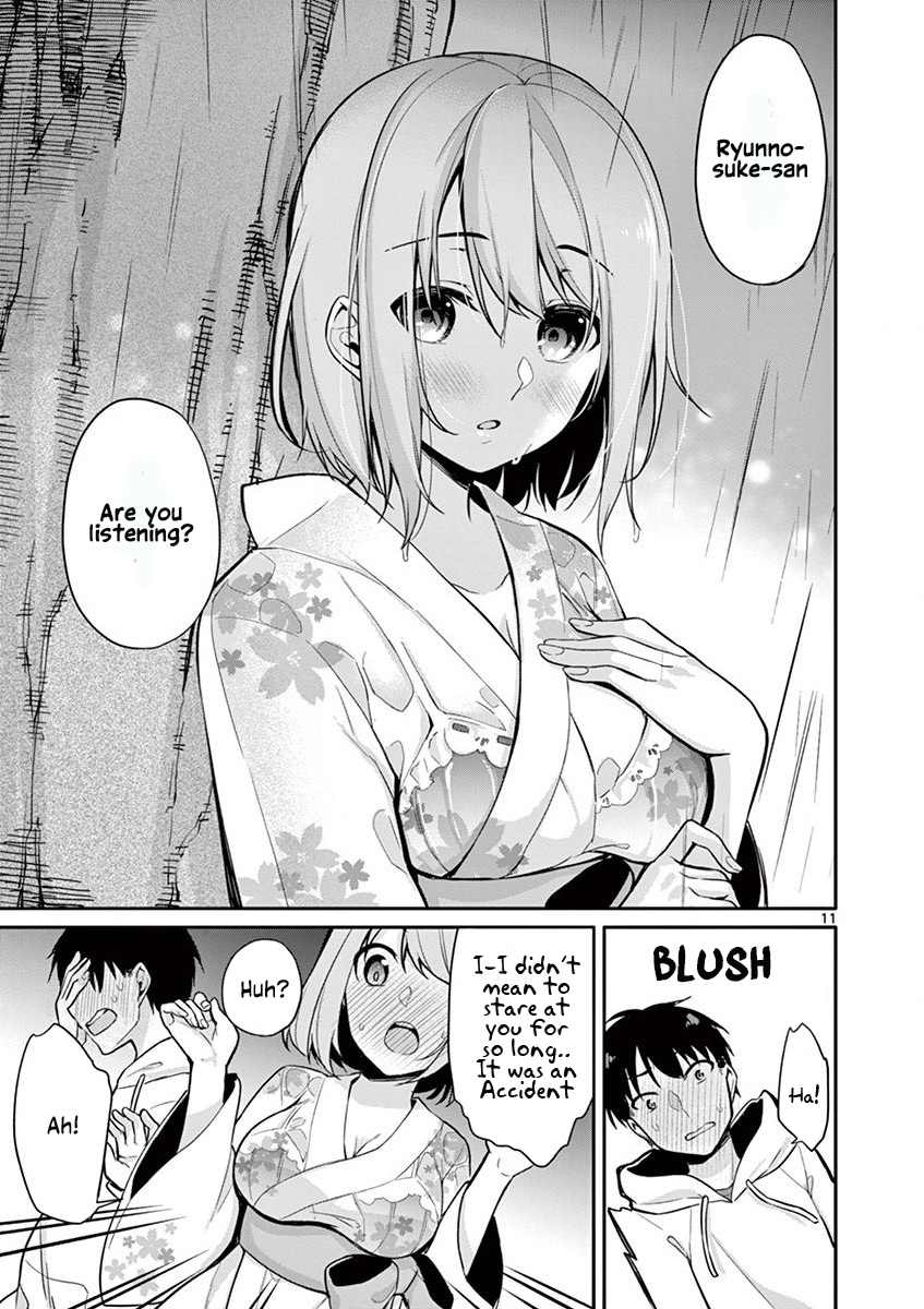 Jubunnoichi No Hanayome - Vol.2 Chapter 17