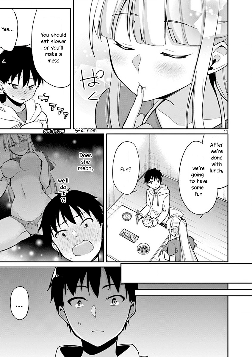 Jubunnoichi No Hanayome - Vol.2 Chapter 12