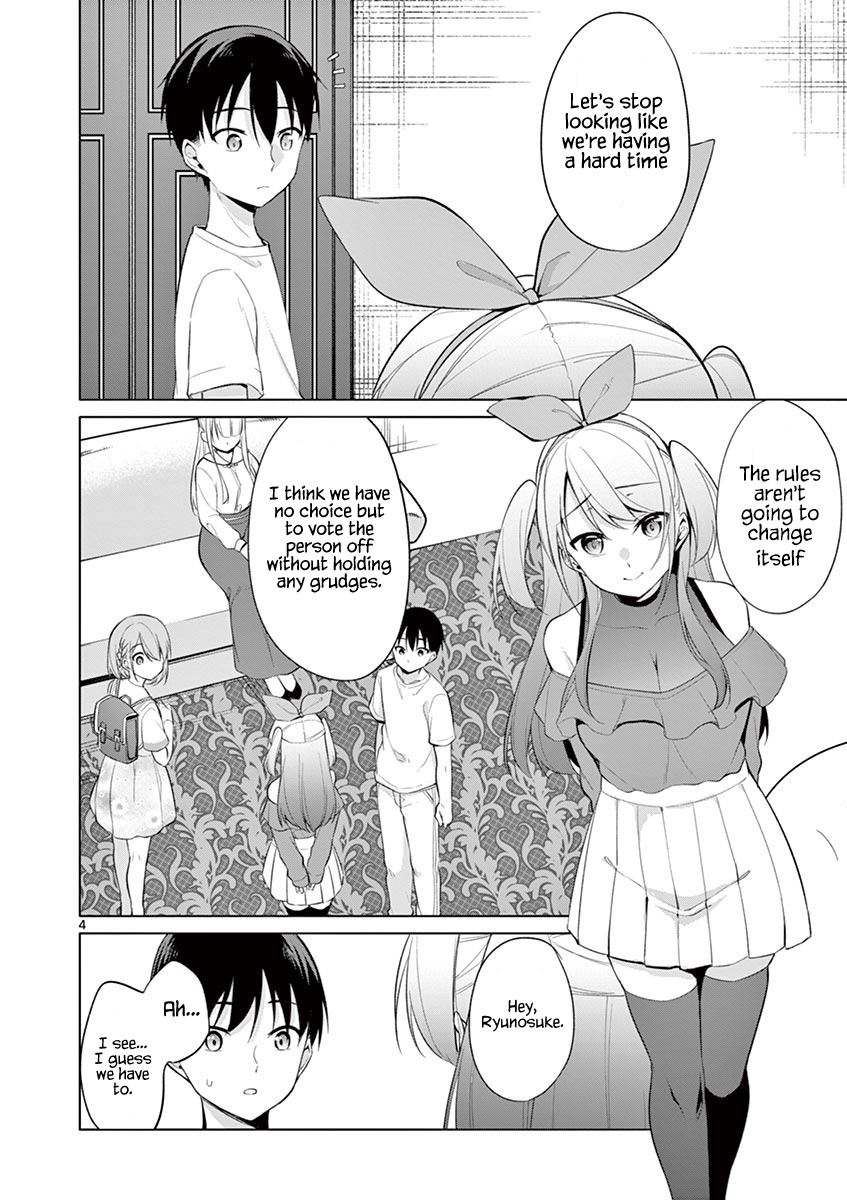 Jubunnoichi No Hanayome - Vol.4 Chapter 32