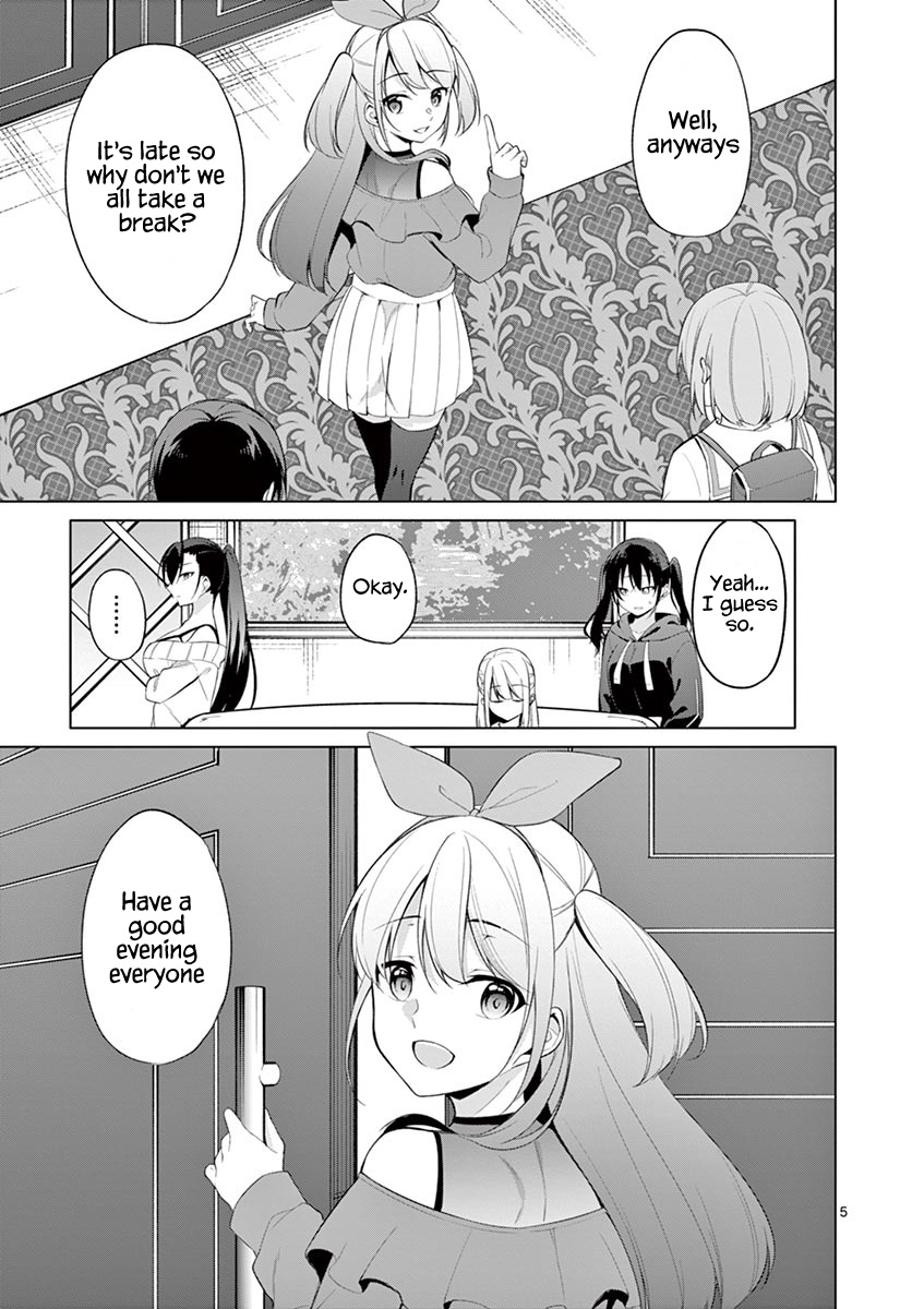 Jubunnoichi No Hanayome - Vol.4 Chapter 32