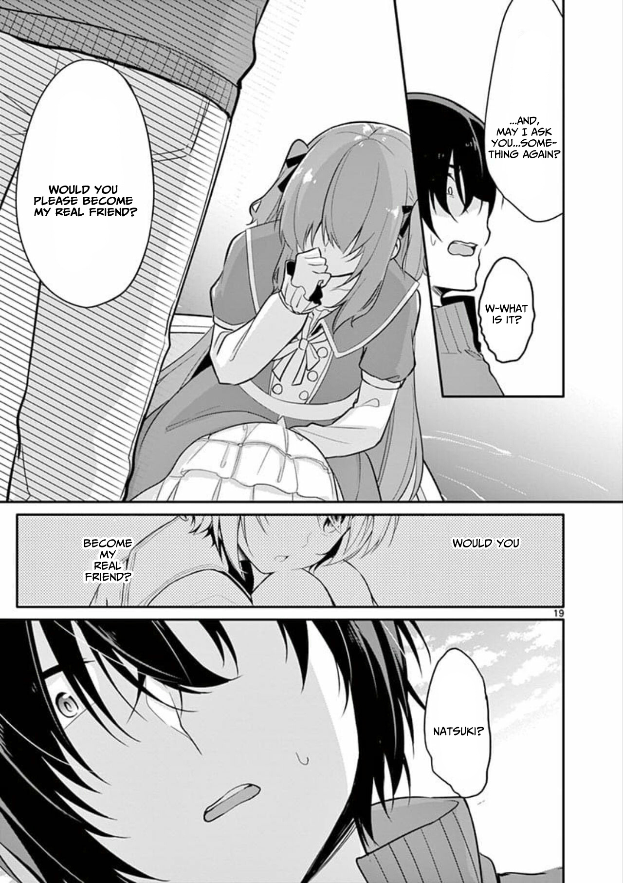 Jubunnoichi No Hanayome - Chapter 3