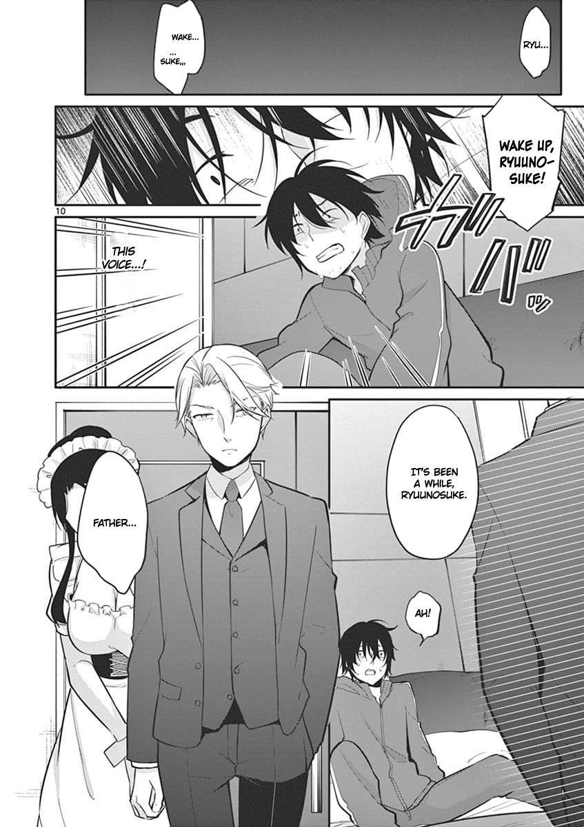 Jubunnoichi No Hanayome - Chapter 1