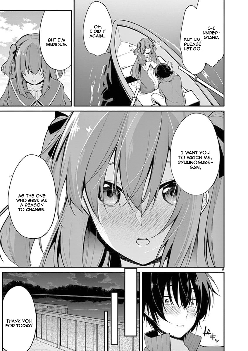 Jubunnoichi No Hanayome - Chapter 4