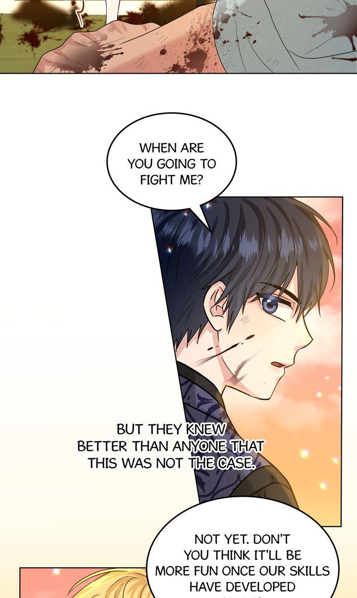 How To Get Rid Of My Dark Past? - Chapter 62