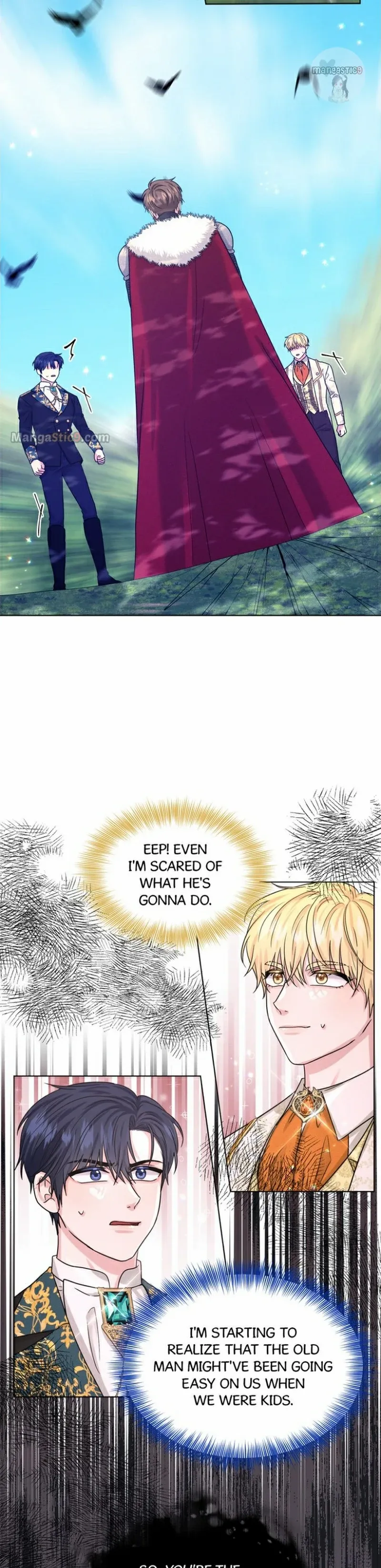 How To Get Rid Of My Dark Past? - Chapter 64