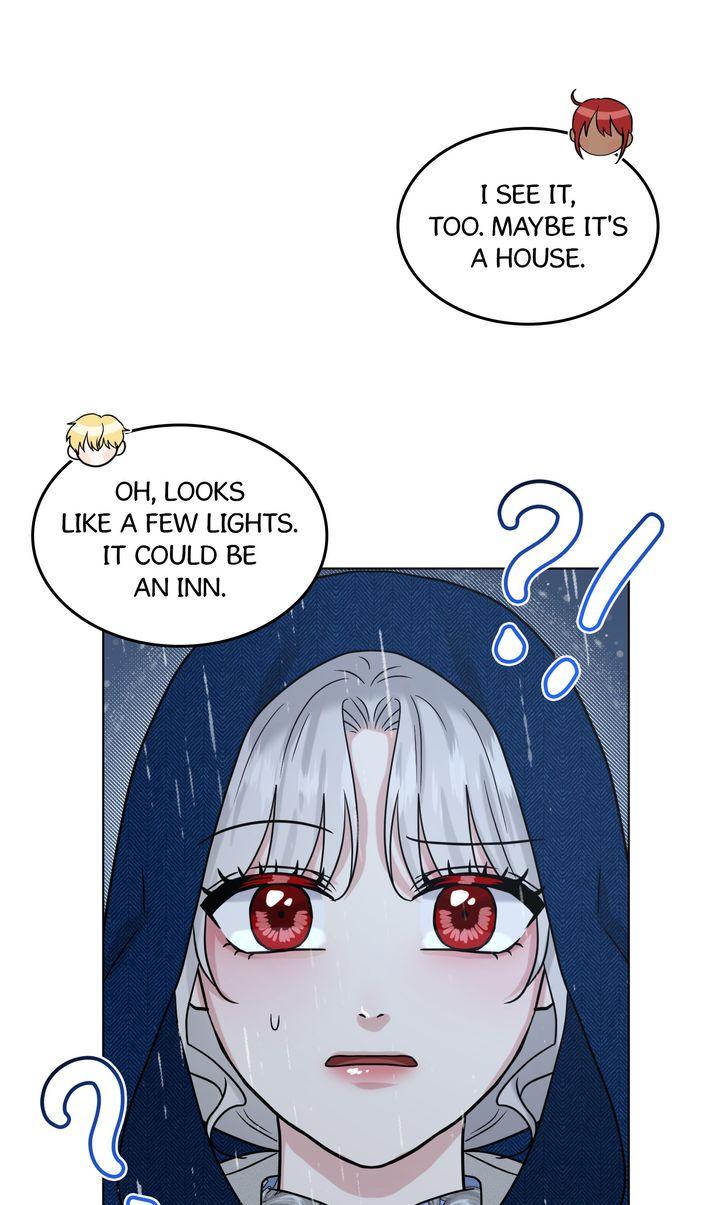 How To Get Rid Of My Dark Past? - Chapter 66