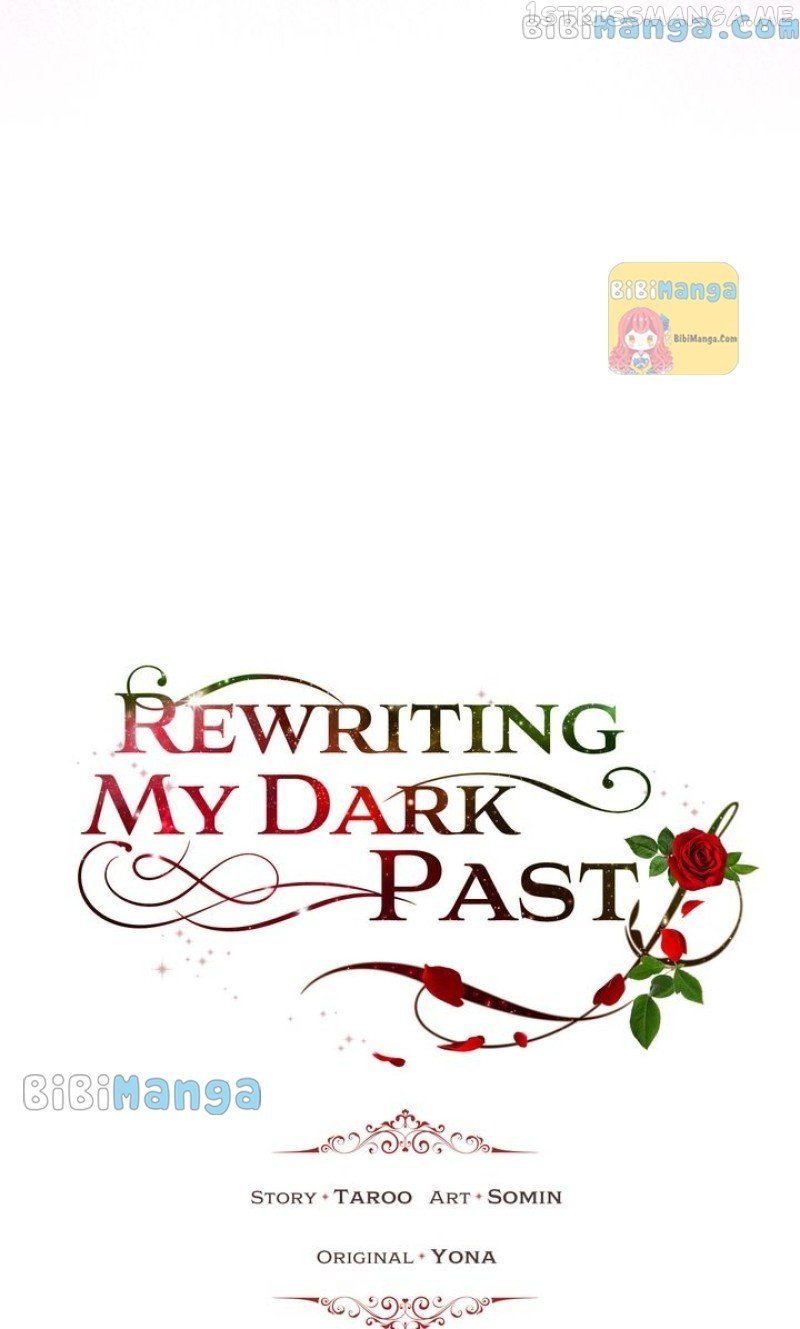 How To Get Rid Of My Dark Past? - Chapter 55