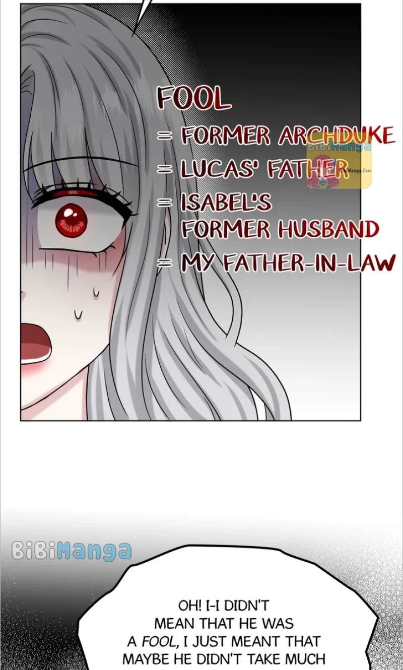 How To Get Rid Of My Dark Past? - Chapter 85