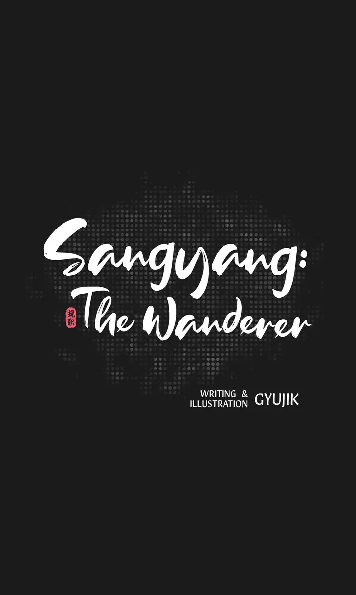 Sangyang:the Wanderer - Chapter 8