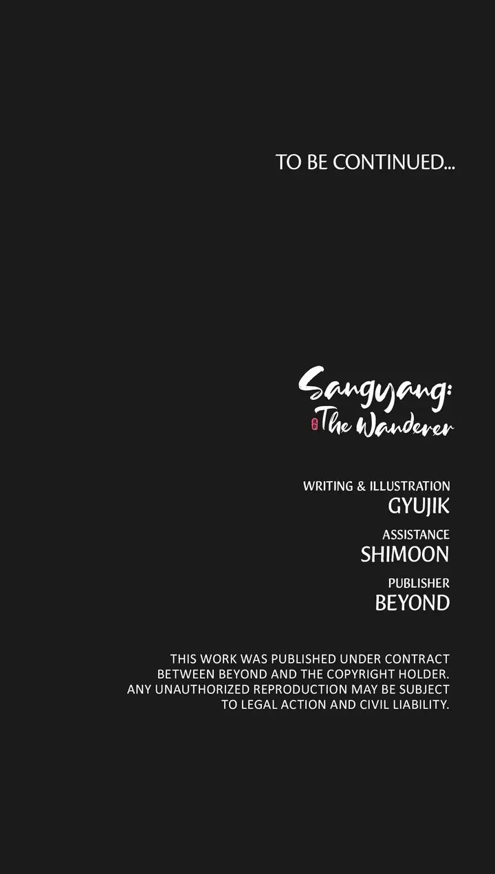 Sangyang:the Wanderer - Chapter 9