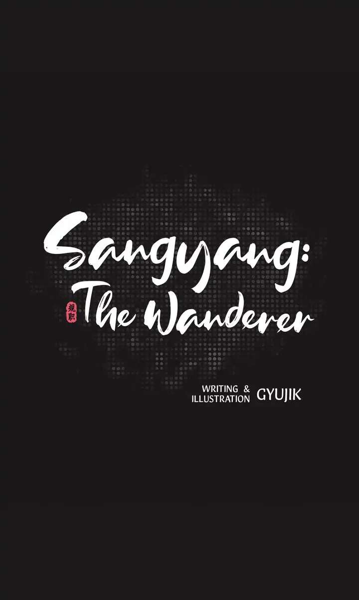 Sangyang:the Wanderer - Chapter 12