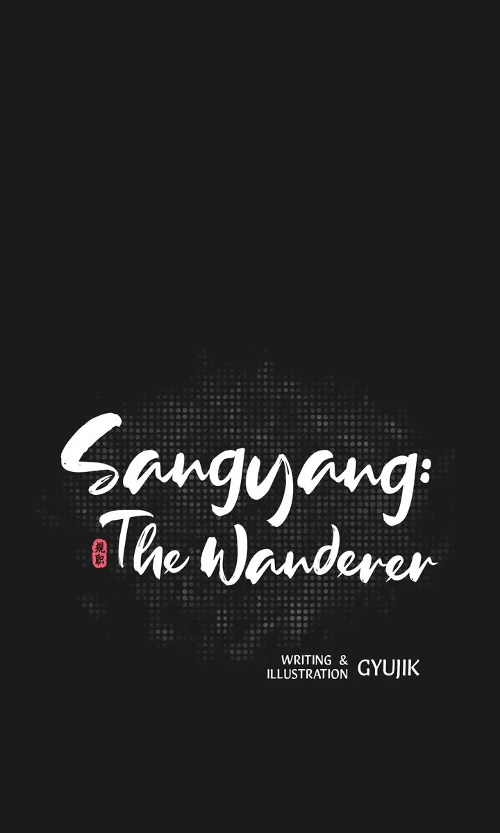 Sangyang:the Wanderer - Chapter 40