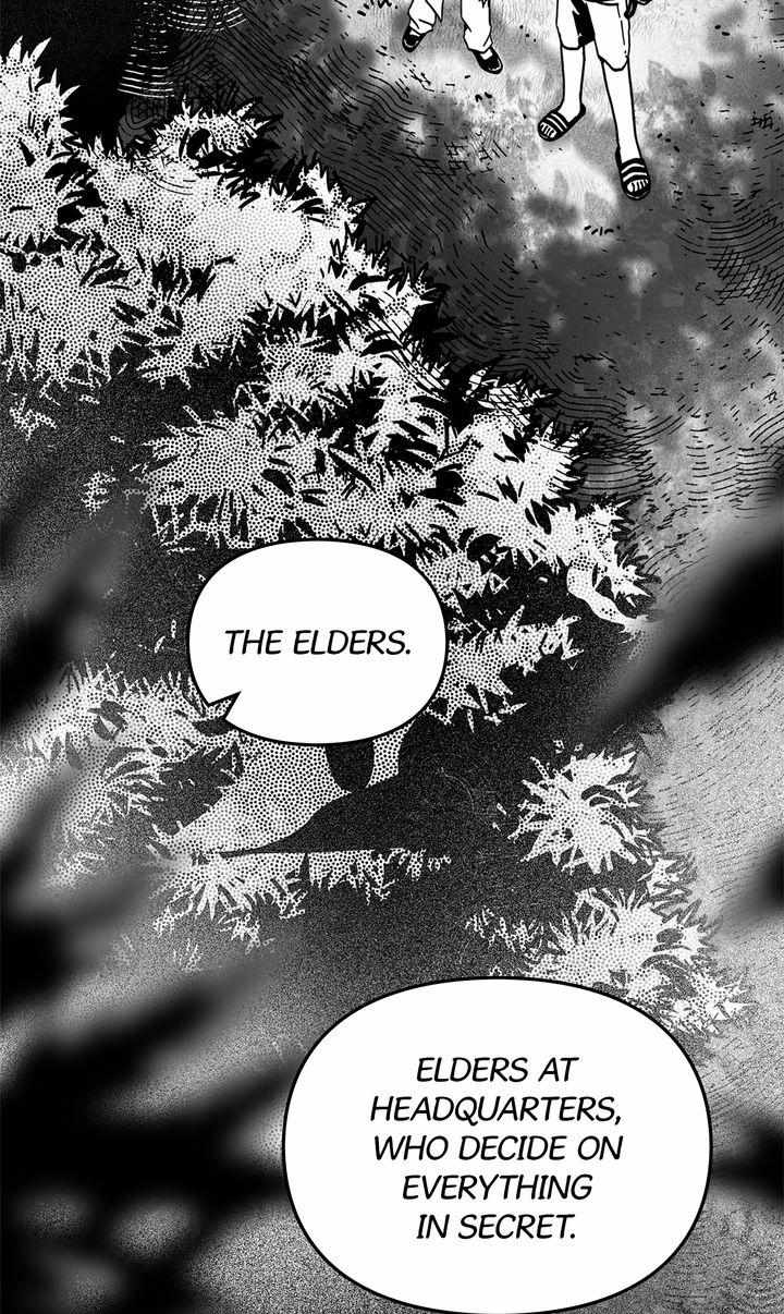 Sangyang:the Wanderer - Chapter 70