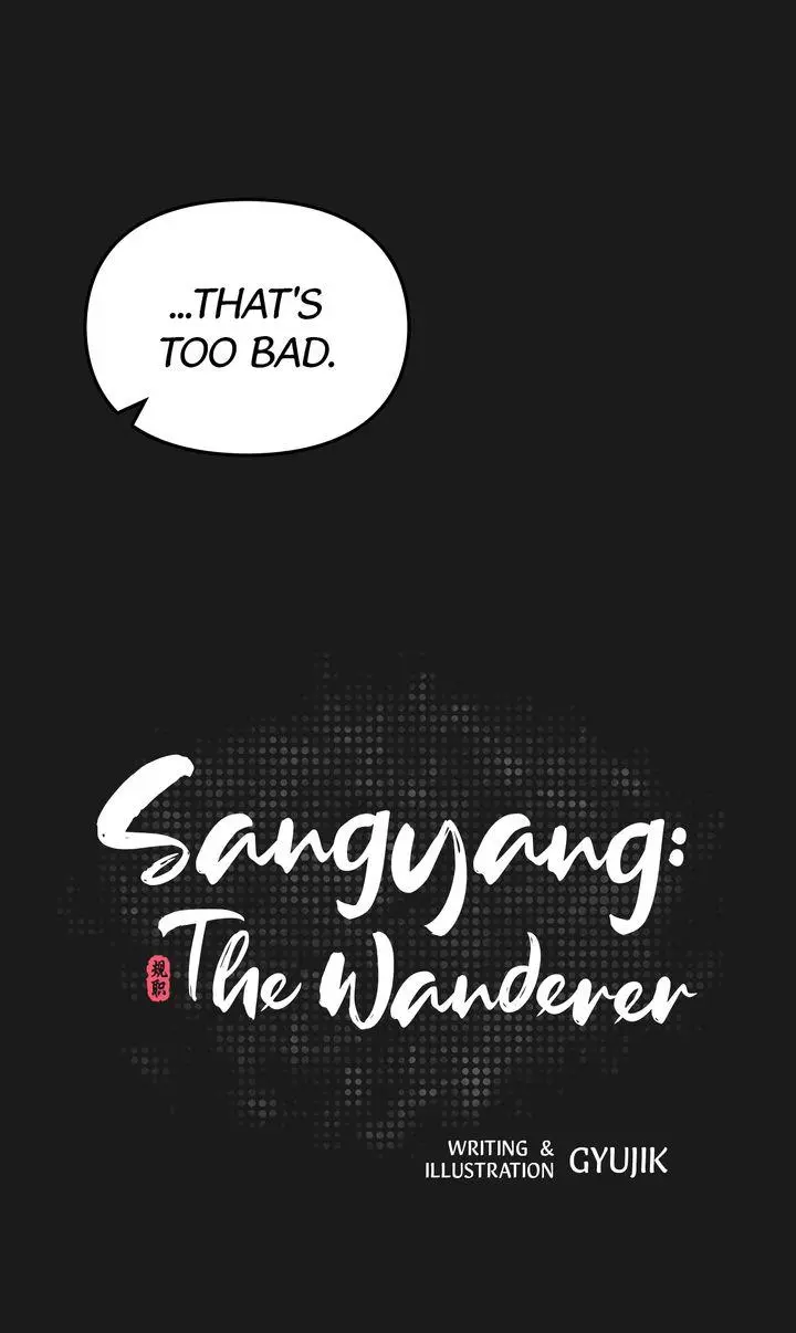 Sangyang:the Wanderer - Chapter 70