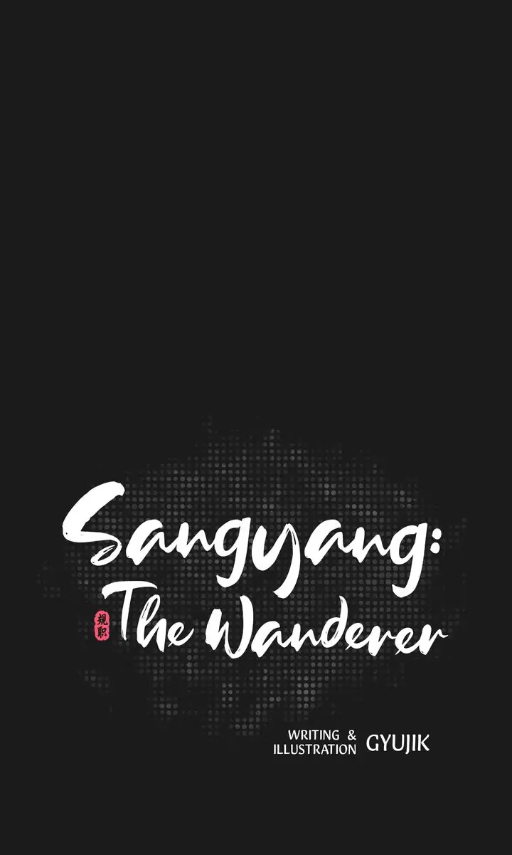 Sangyang:the Wanderer - Chapter 21