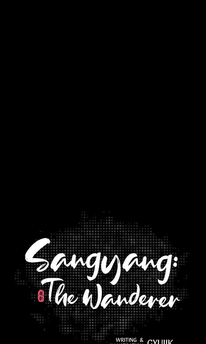 Sangyang:the Wanderer - Chapter 61