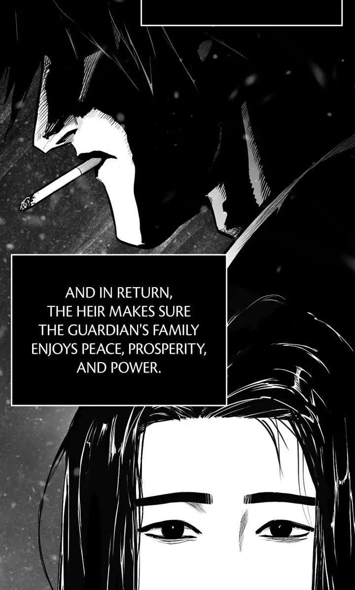 Sangyang:the Wanderer - Chapter 4