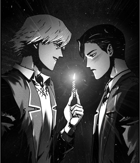 Sangyang:the Wanderer - Chapter 57