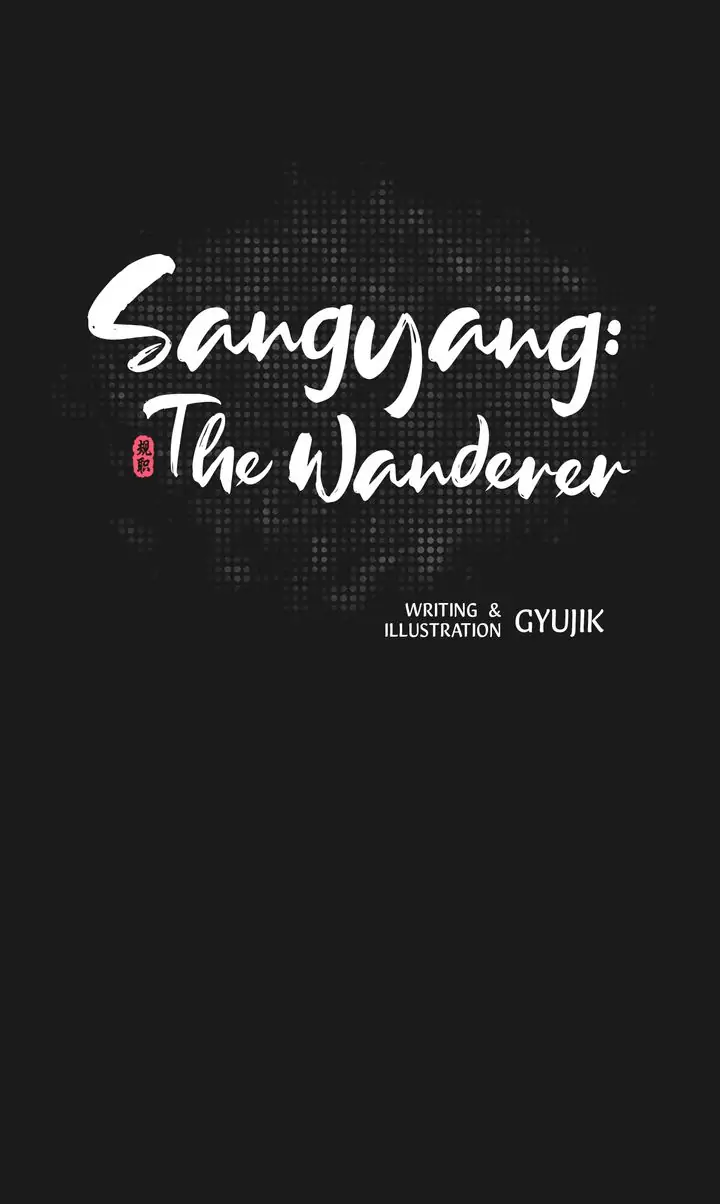 Sangyang:the Wanderer - Chapter 20