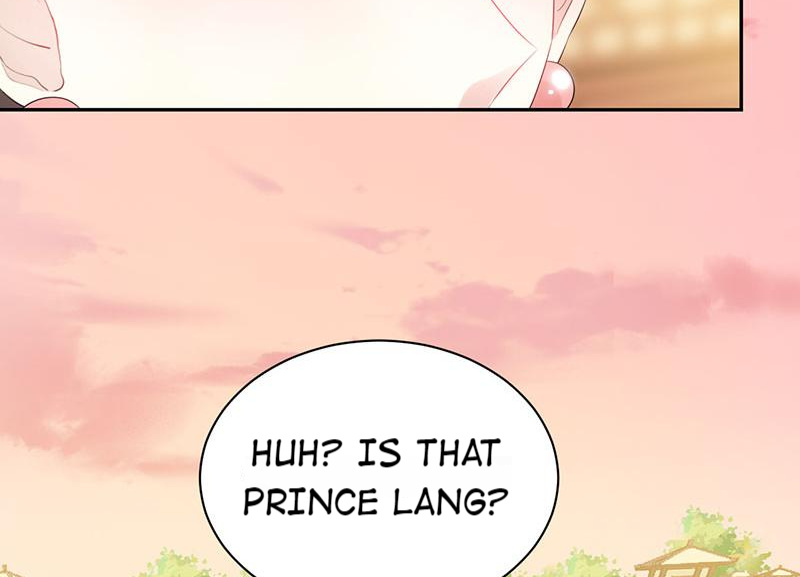 This Prince Is Lovesick - Chapter 84: Can't Say It